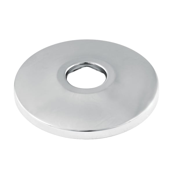 Kingston Brass FL381 3/8" FIP Brass Flange, Polished Chrome FL381 - main